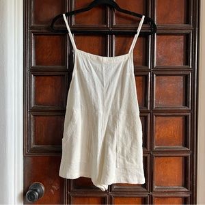 Rip Curl - Baja Surf Romper - NWT